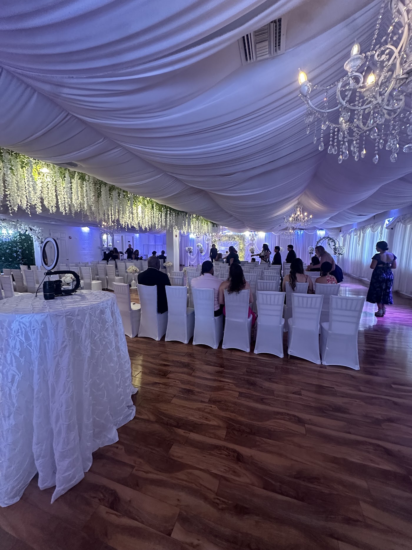 Imperial Design Hall