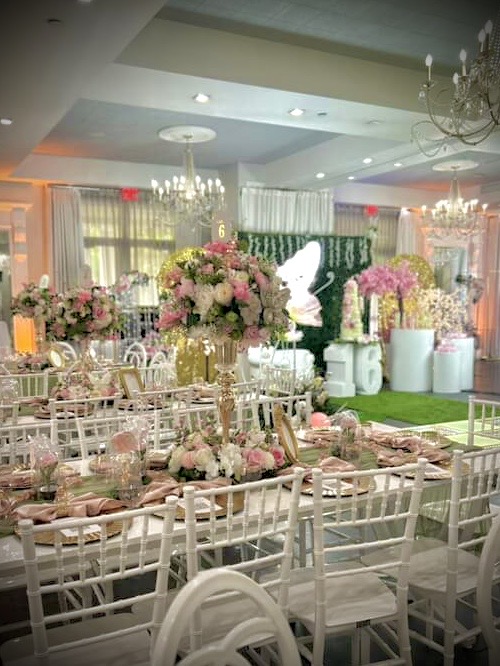 LaBellaRose Ballroom