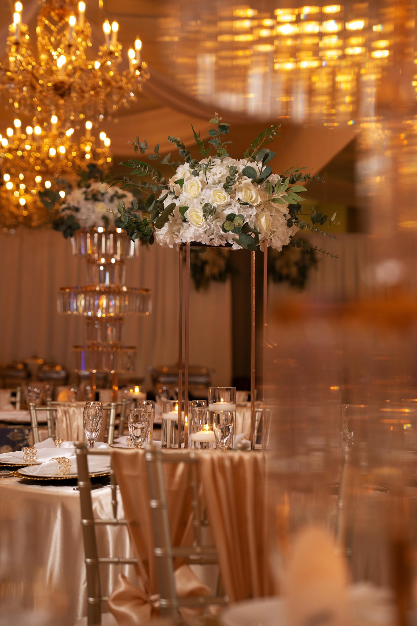 Nencini Ballroom