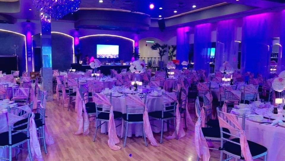 Orlando Venetian Ballroom