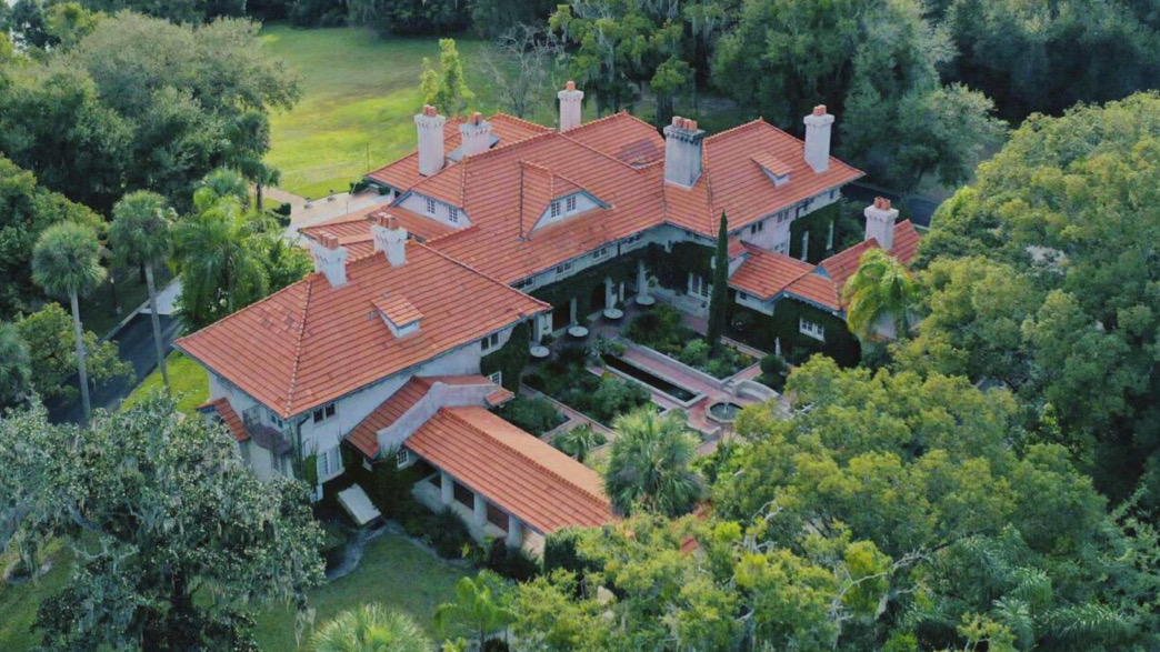 Sydonie Mansion, Orlando area venue