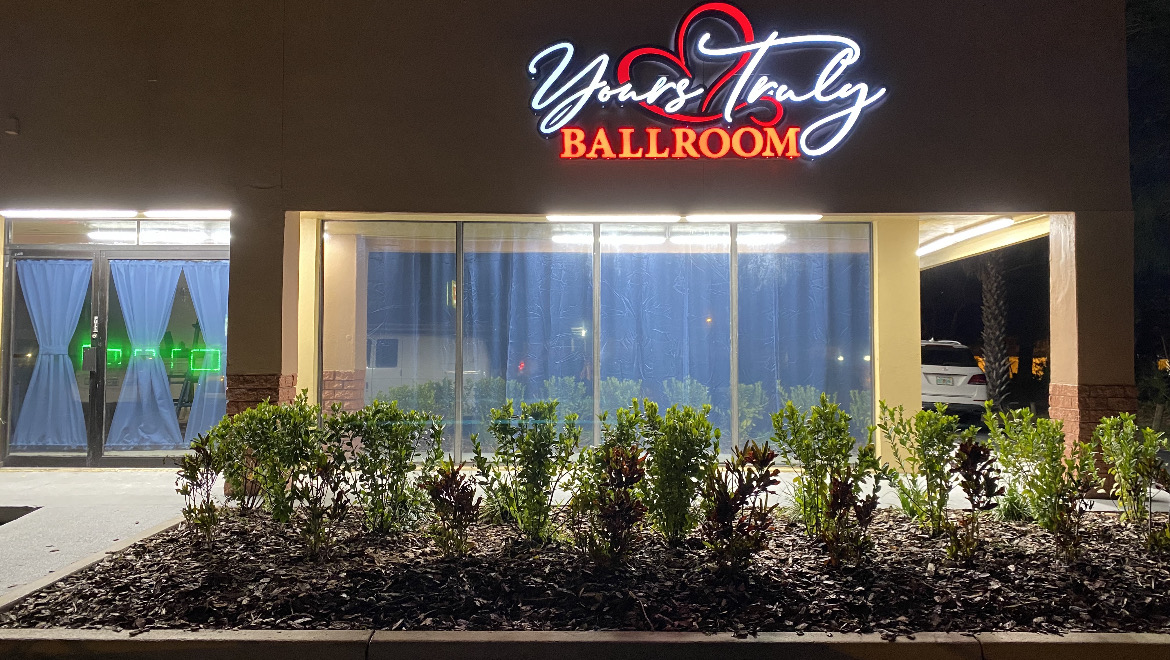 Yours Truly Ballroom, Orlando area venue